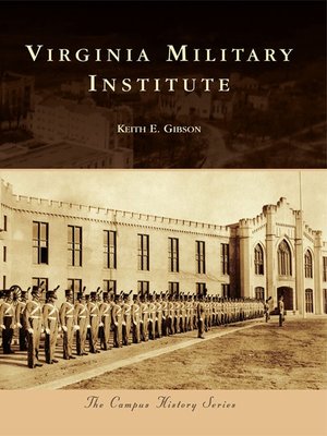 cover image of Virginia Military Institute